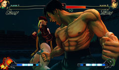 Street Fighter IV screenshot 22
