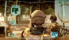 Ghost Recon: Advanced Warfighter screenshot 5