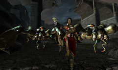 Hellgate Global screenshot 3