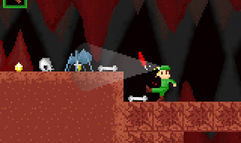Cave Jumper screenshot 1