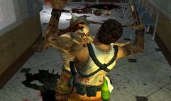 The Suffering: Ties That Bind screenshot 5