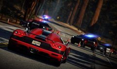 Need for Speed Hot Pursuit screenshot 1