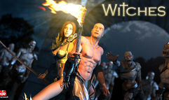 Witches screenshot 3