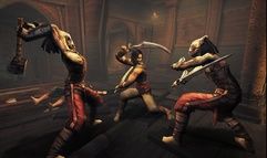 Prince of Persia: Warrior Within screenshot 9
