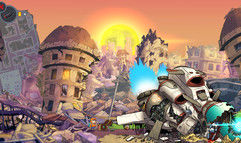 Rise and Shine screenshot 1