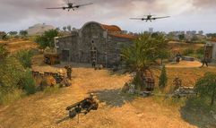 Men of War screenshot 4