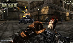 Iron Grip: Warlord screenshot 3