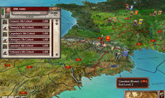 Europa Universalis: Rome screenshot 3
