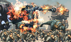 Demigod screenshot 2