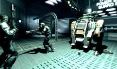 Showdown: Scorpion screenshot 2