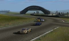World Racing 2 screenshot 2
