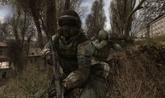 S.T.A.L.K.E.R.: Clear Sky screenshot 1