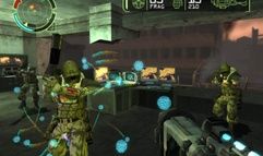 Project: Snowblind screenshot 1
