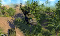 Men of War: Vietnam screenshot 7