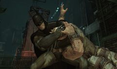 Batman: Arkham Asylum screenshot 3