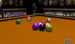 World Championship Pool 2004 screenshot 2