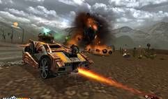 Auto Assault screenshot 16