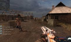 S.T.A.L.K.E.R.: Clear Sky screenshot 3