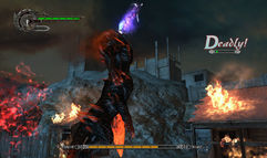 Devil May Cry 4 screenshot 8