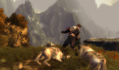 Age of Conan: Hyborian Adventures screenshot 4