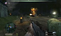 Commandos Strike Force screenshot 4