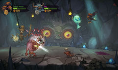 Zombie Vikings screenshot 5
