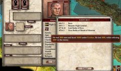 Europa Universalis: Rome screenshot 1