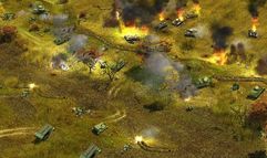 Blitzkrieg II screenshot 2