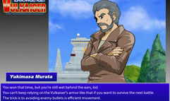 Supercharged Robot VULKAISER screenshot 4