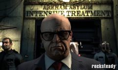 Batman: Arkham Asylum screenshot 8