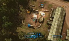 Raven Squad screenshot 1