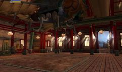 Jade Empire screenshot 7