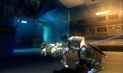 X-Men: The Official Movie Game screenshot 5