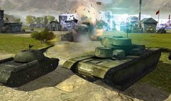 War Front: Turning Point screenshot 2