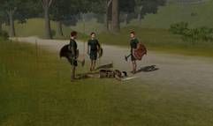 Gods and Heroes: Rome Rising screenshot 12