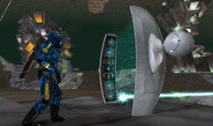 PlanetSide: Core Combat screenshot 1