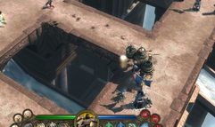 Demigod screenshot 3