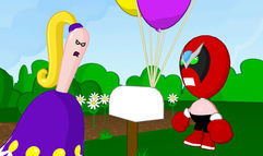 Strong Bad's Cool Game for Attractive People screenshot 3