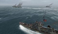 Silent Hunter III screenshot 6