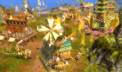 Paraworld screenshot 7