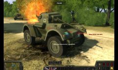 Theatre of War 2: Battle for Caen screenshot 7