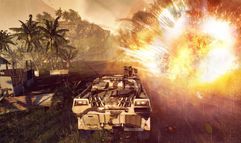Crysis Warhead screenshot 5