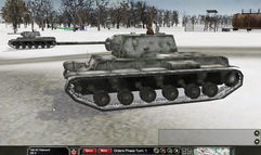 Panzer Command: Winter Storm screenshot 6