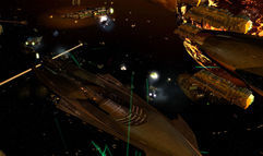 Sins of a Solar Empire screenshot 2