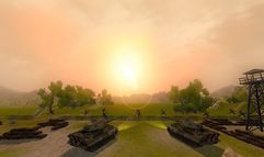 War Front: Turning Point screenshot 3