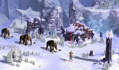 Heroes of Annihilated Empires screenshot 2