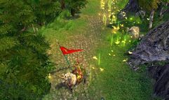 Heroes of Might and Magic V screenshot 1