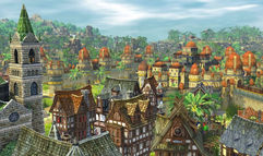 The Settlers: Empire of the East screenshot 1