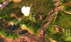 Rush for Berlin screenshot 2