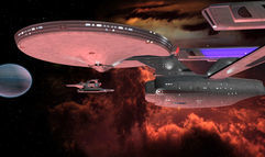 Star Trek: Legacy screenshot 2